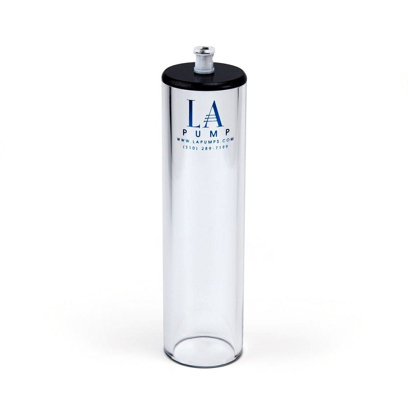 LA Pump Thick Cylinder 9 Inch Penis Pumps And Stretchers