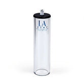 LA Pump Thick Cylinder 9 Inch Penis Pumps And Stretchers