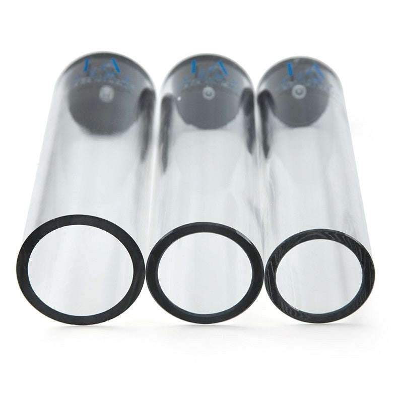 LA Pump Thick Cylinder 9 Inch Penis Pumps And Stretchers