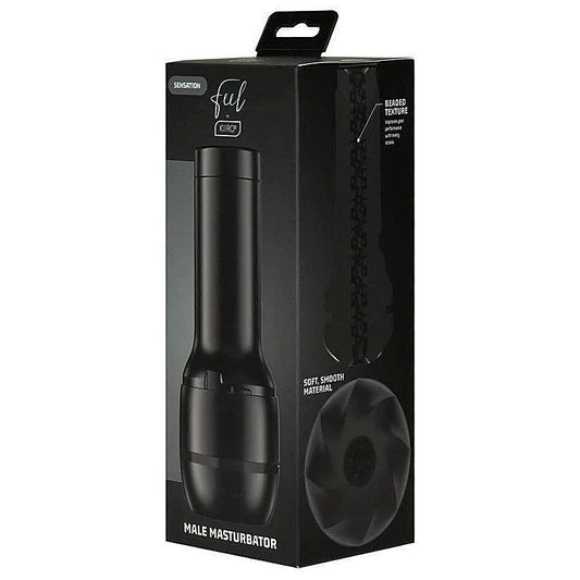Kiiroo Feel Stroker - Textured Sleeve for Immersive Intimacy