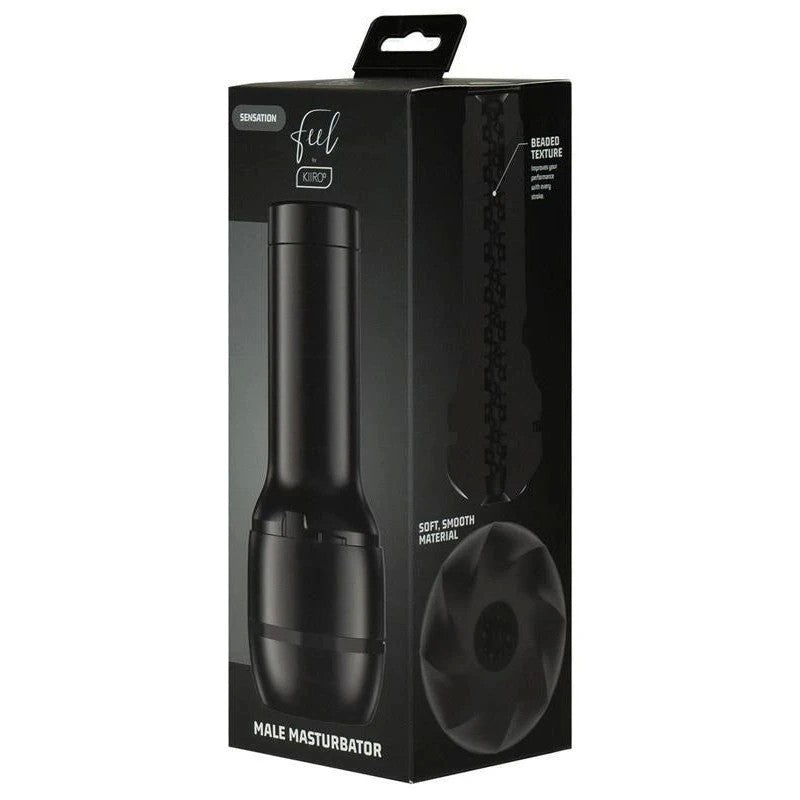 Kiiroo Feel Stroker - Textured Sleeve for Immersive Intimacy Masturbators and Strokers