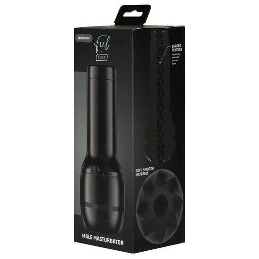 Kiiroo Feel Stroker - Textured Sleeve for Immersive Intimacy - Masturbators and Strokers