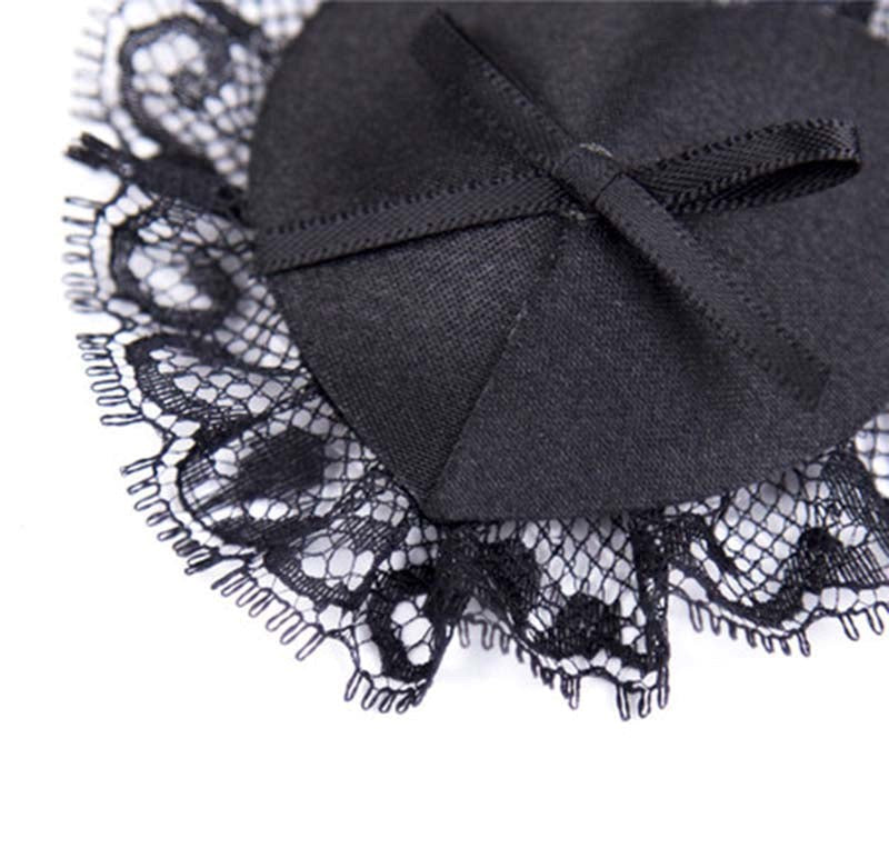 Lace Frill Nipple Pasties Fancy Dress Ups