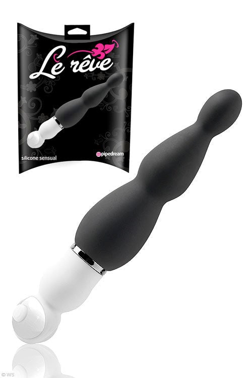 Le Reve Silicone Sensuals Classic Personal Vibrator Personal Massagers
