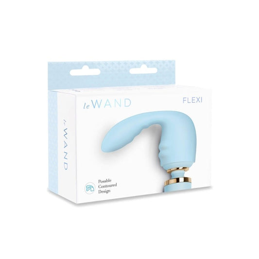 Le Wand Original Flexi Silicone Attachment - Vibrator Accessories