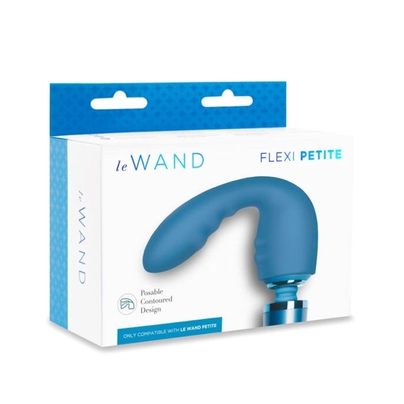 Le Wand Petite Flexi Silicone Attachment Body Wands