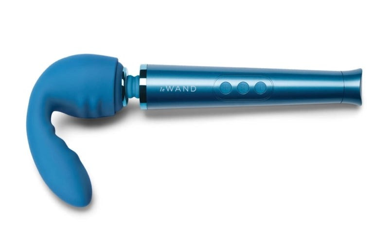 Le Wand Petite Flexi Silicone Attachment Body Wands
