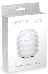 Le Wand Spiral Texture Cover Body Wands