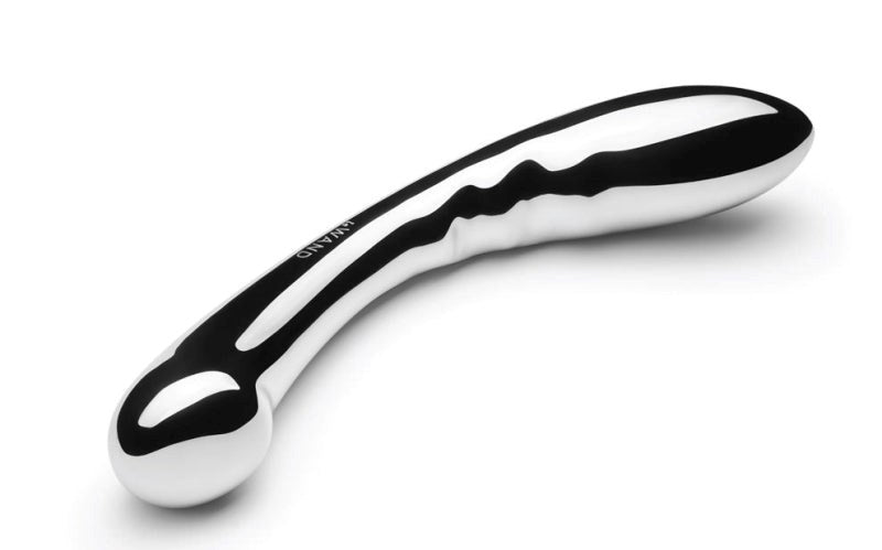 Le Wand Stainless Steel Arch Luxury Sex Toys