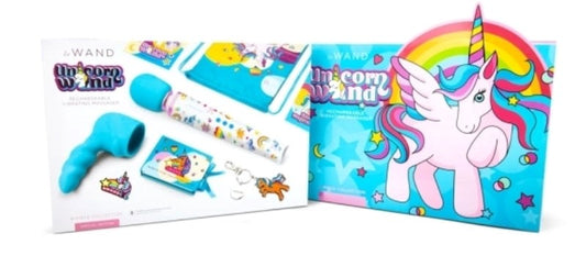 Le Wand Unicorn Wand Limited Edition Set - Luxury Sex Toys