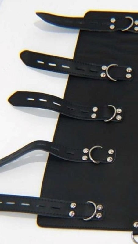 BDStyle Deluxe Bondage Arm Splints - Versatile Restraint System Cuffs and Restraints