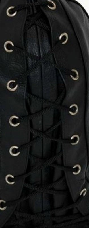 Leather Executioner Bondage Hood Bondage Hoods