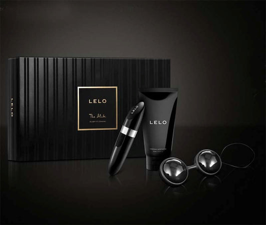 Lelo Alibi Luxury Adult Toys Gift Set For Womens - Sex Kits