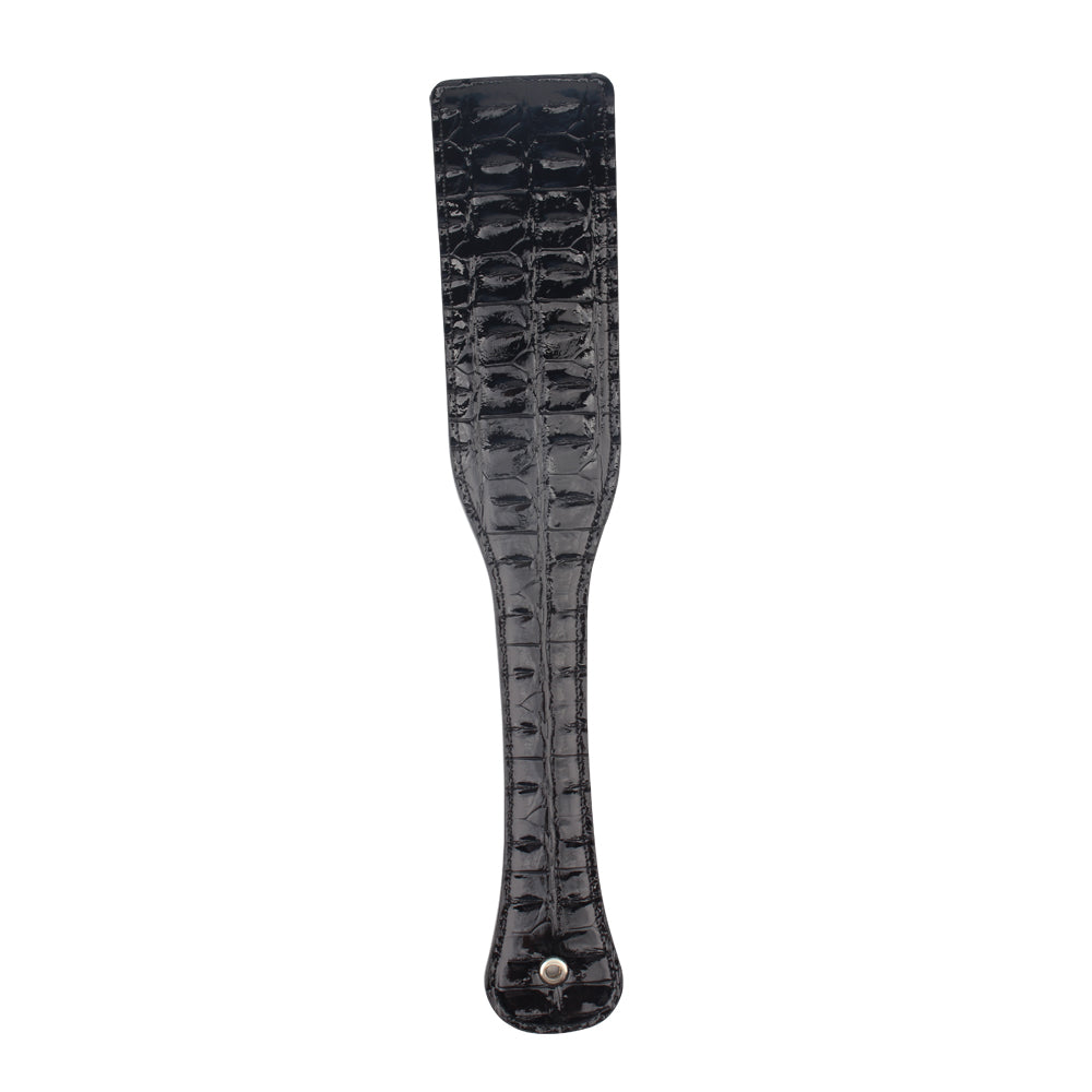 Behave Spank Me BDSM Play Paddle Black Paddles And Slappers