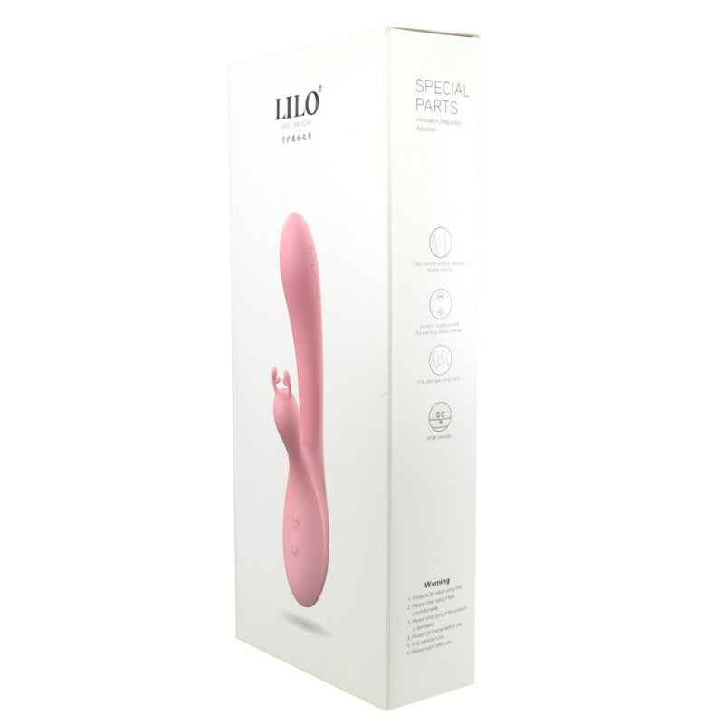 Lilo 41.2 Heating 10 Functions Rabbit Vibrator with LCD Rabbit Vibrators