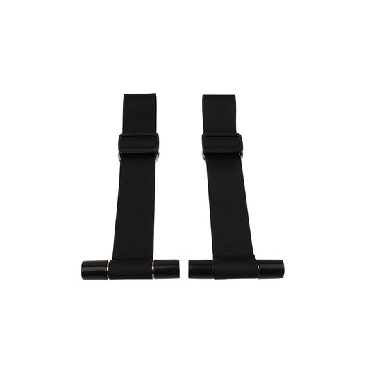 Behave Sex Swing In Door Wrist Restraints Black {% if variant != 'Default Title' and variant != blank %} {% endif %} Cuffs And Restraints