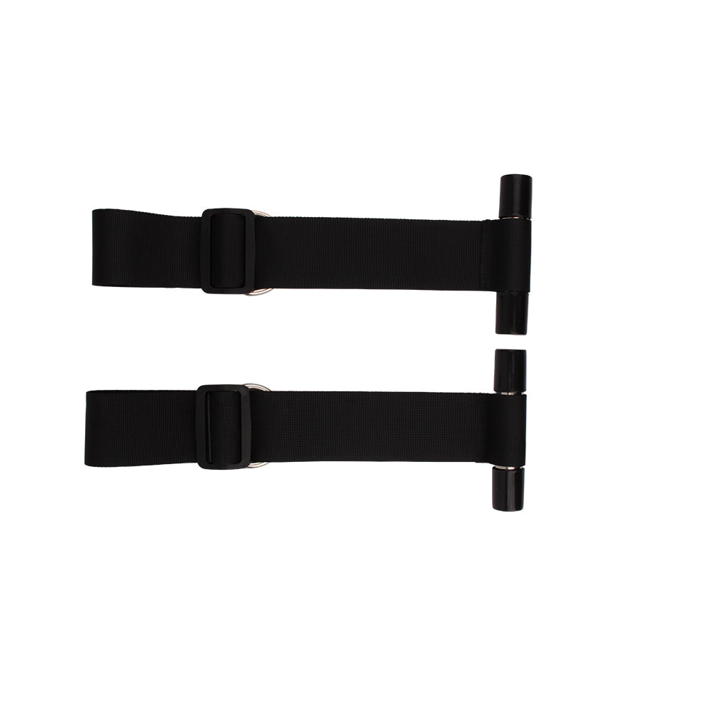 Behave Sex Swing In Door Wrist Restraints Black Cuffs And Restraints