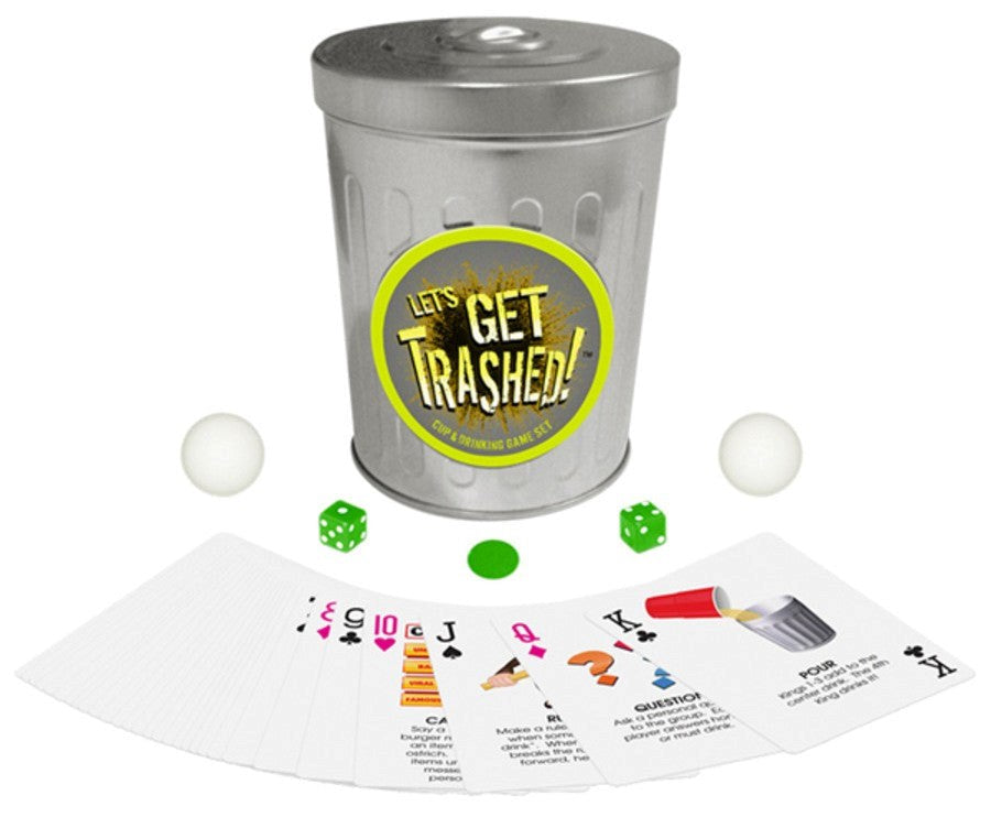 Let's Get Trashed Game Sex Games, Coupons and Tricks