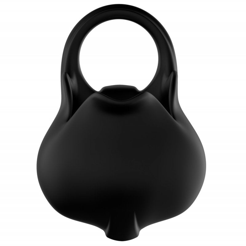 BDStyle Ranger Multi Function Waterproof Scrotum Vibrator Vibrating Cock Rings