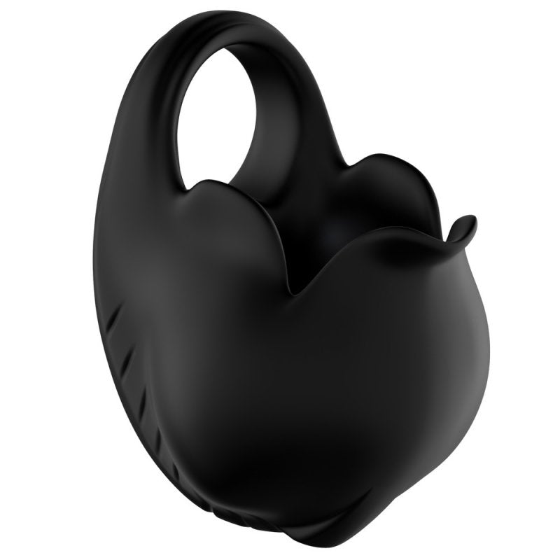 BDStyle Ranger Multi Function Waterproof Scrotum Vibrator Vibrating Cock Rings