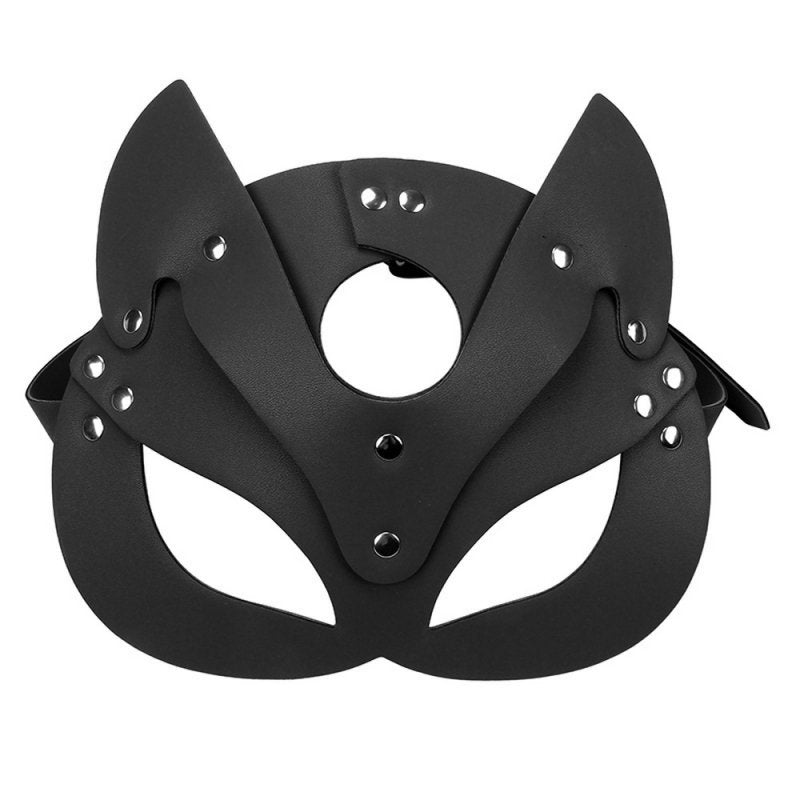 BDStyle Party Cosplay Sex Cat Half Mask Blindfolds And Masks