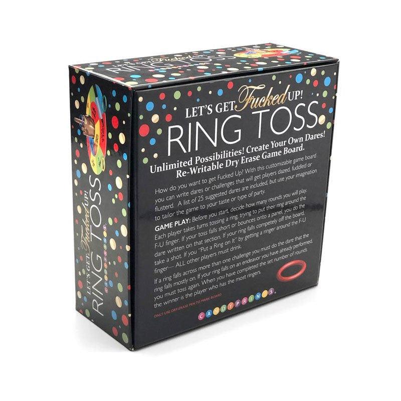 Raucous Ring Toss - Unleash the Mayhem Sex Games, Coupons and Tricks