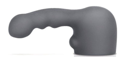 leWand Ripple Weighted Silicone Attachment - Vibrator Accessories