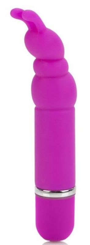 Lia Bounding Bunny Pink Pussy And Clit Toys