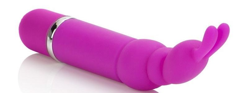Lia Bounding Bunny Pink Pussy And Clit Toys