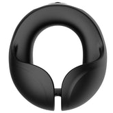 BDStyle Scrotum 10 Functions Vibrating Mens Cock Ring Vibrating Cock Rings