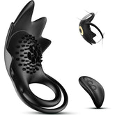 BDStyle 10 Functions Starfish Wireless Vibrating Cock Rings Vibrating Cock Rings