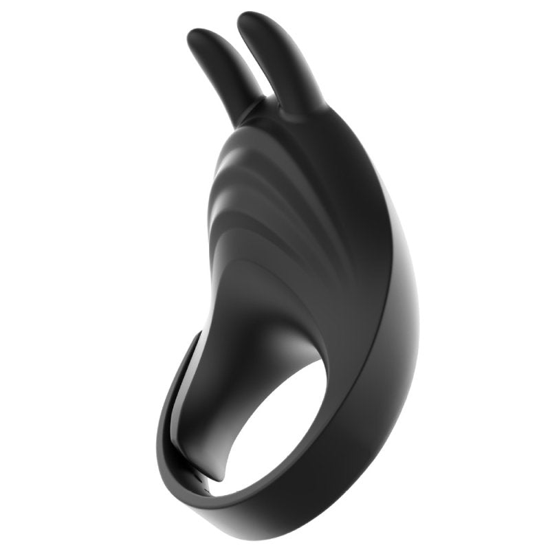 BDStyle Adjustable 7 Functions Silicone Vibrating Cock Ring Vibrating Cock Rings