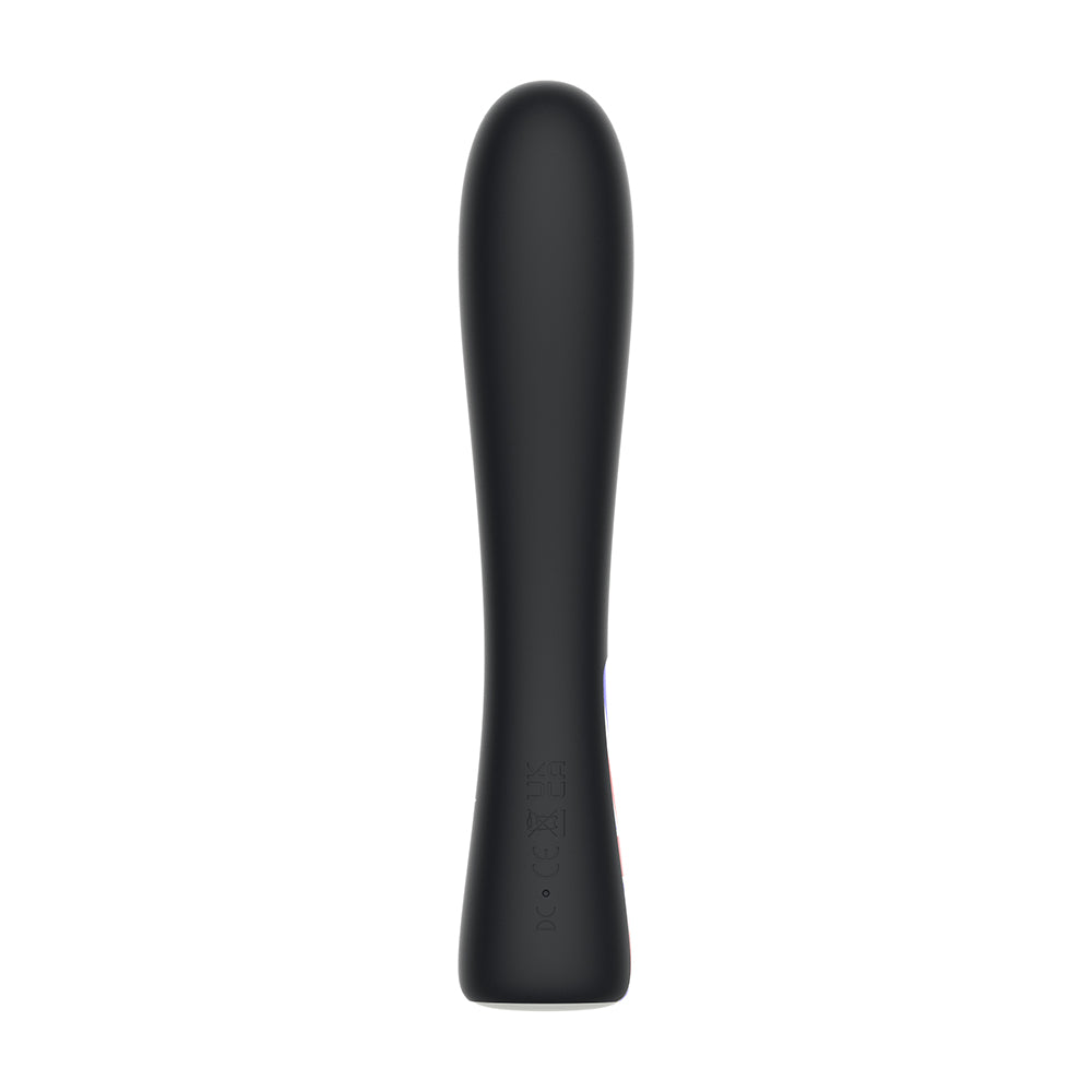 Kissen Romp 10 Function G Spot Vibrator Black G-Spot Vibrators