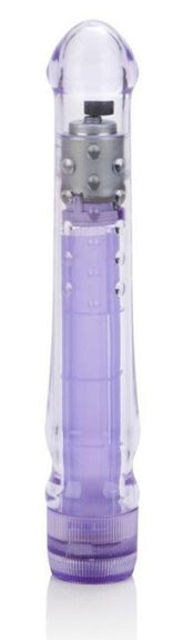 Lighted Shimmers LED Glider Purple Personal Massagers