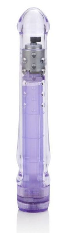 Lighted Shimmers LED Glider Purple Personal Massagers