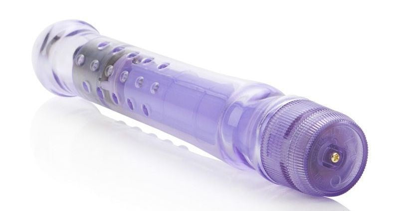 Lighted Shimmers LED Glider Purple Personal Massagers