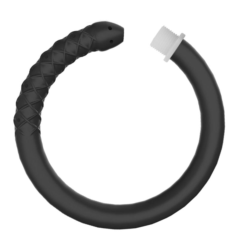 BDStyle Vaginal Anal Cleaner Enema Tube Enemas and Douches