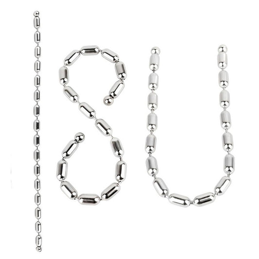 BDStyle Beaded Dilator Stainless Steel Urethral Beads - Urethral Sounds