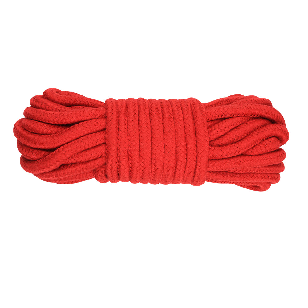 Behave BDSM Play Bing Love Rope 10 Metre Cuffs And Restraints