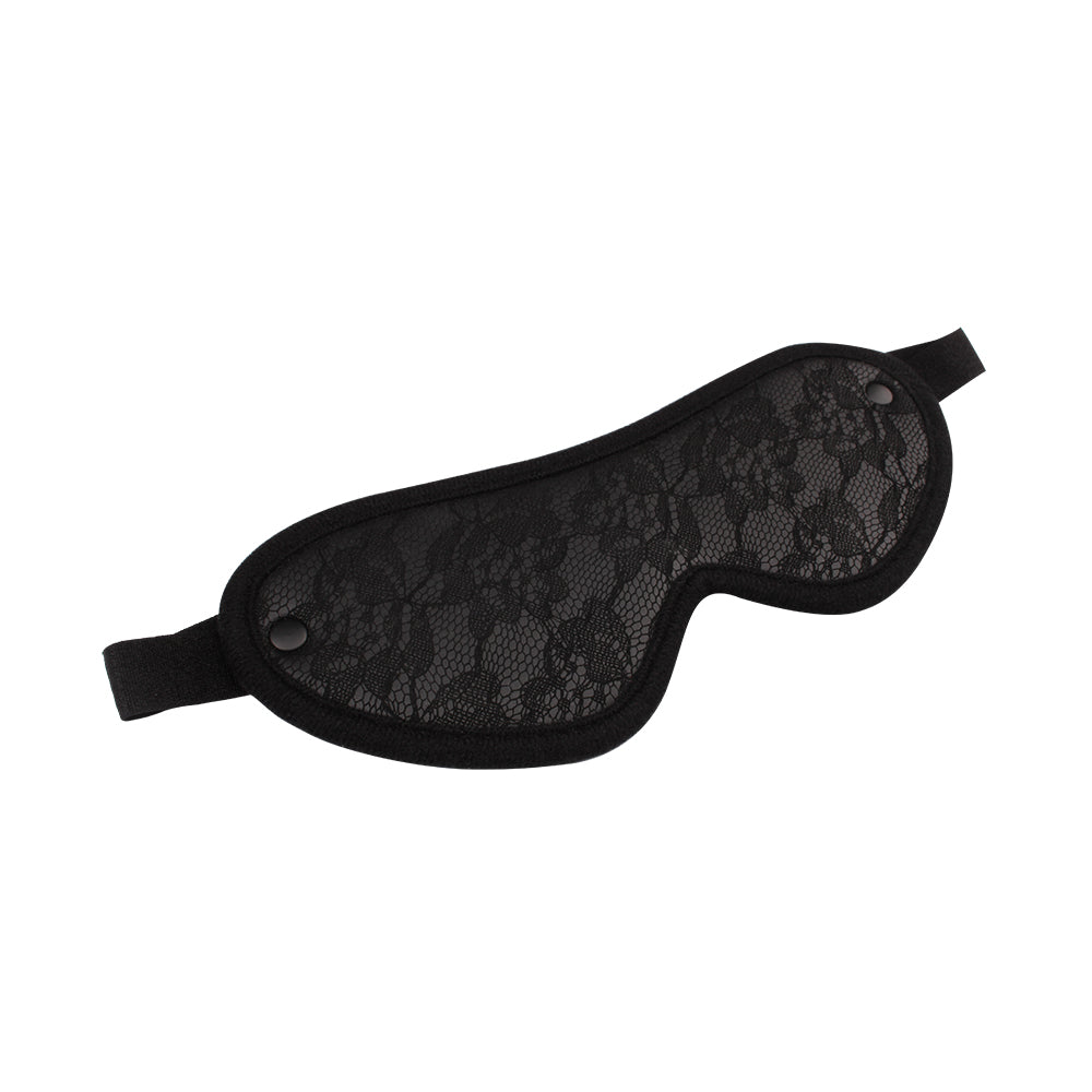 Behave Tempt Him Fetish Play Blindfold Black Masks And Blindfolds