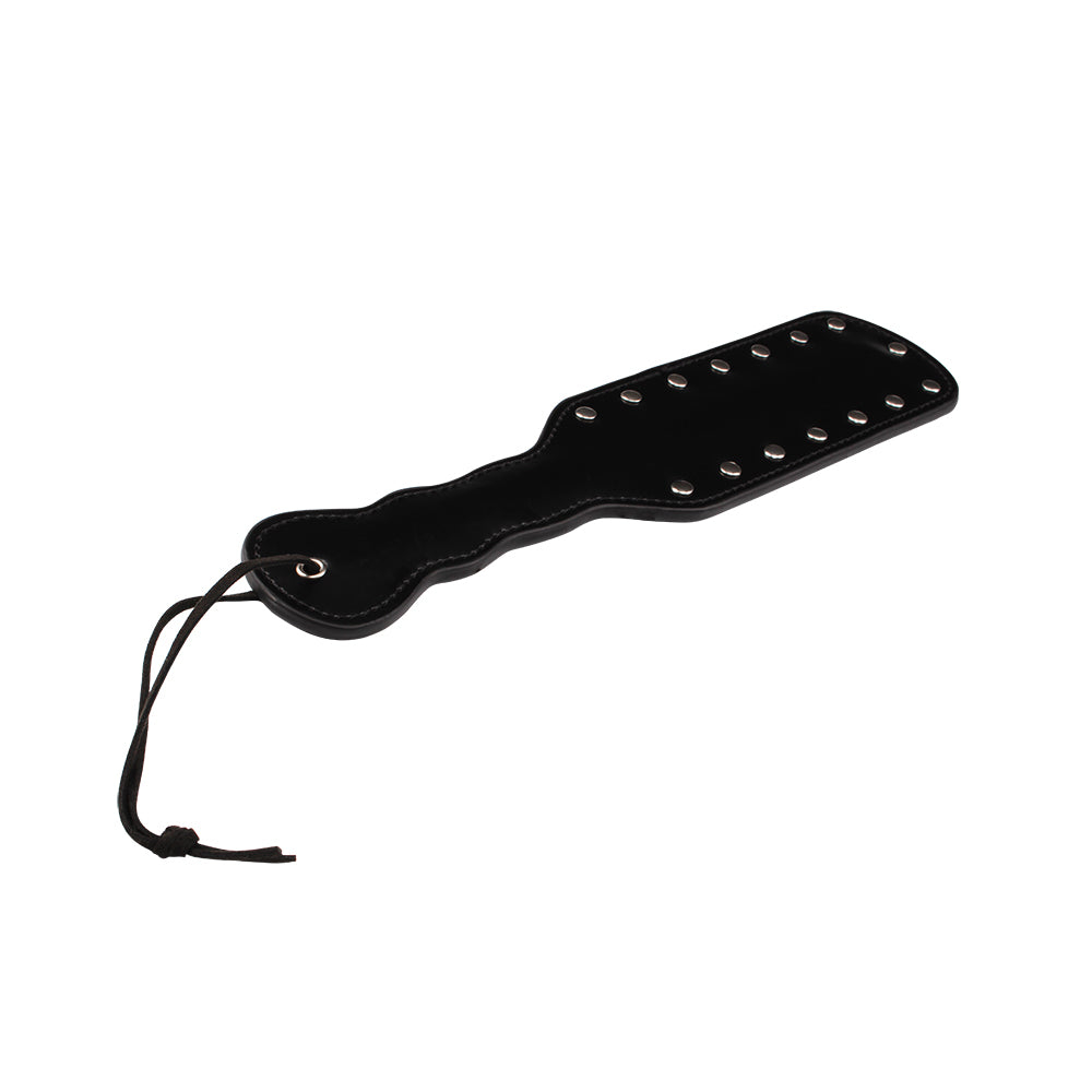 Behave Yes, Master BDSM Play Paddle Black Paddles And Slappers