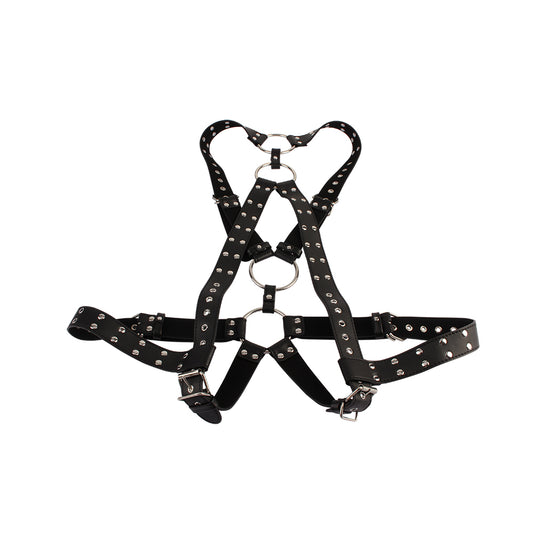 Chisa Take Me Harder Neck and Shoulder Restraint Default Title Cuffs And Restraints