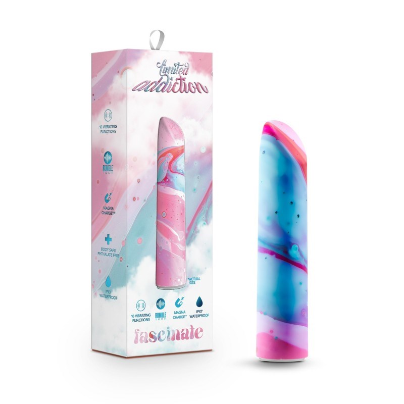Limited Addiction Fascinate - Elevate Your Intimate Experiences Bullet Vibrators