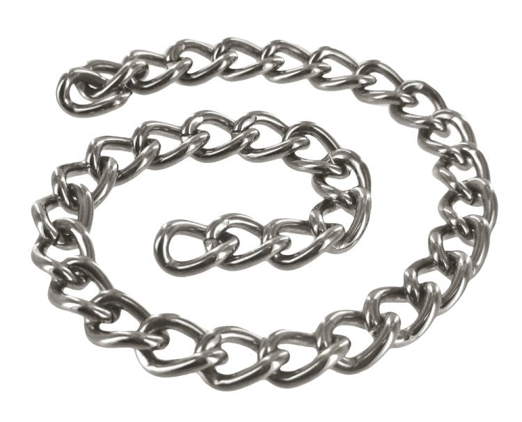Linkage 12 inch Steel Connector Chain Breast and Nipple Toys