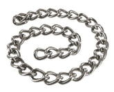 Linkage 12 inch Steel Connector Chain Breast and Nipple Toys