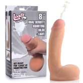 Loadz 8" Squirting Dildo - Authentic Intimate Delight Realistic Dildos
