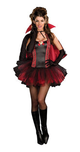 Love At First Bite Costume Fancy Dress Ups