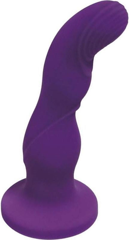 Love Harnessed Rechargeable Dildo G-Spot Vibrators