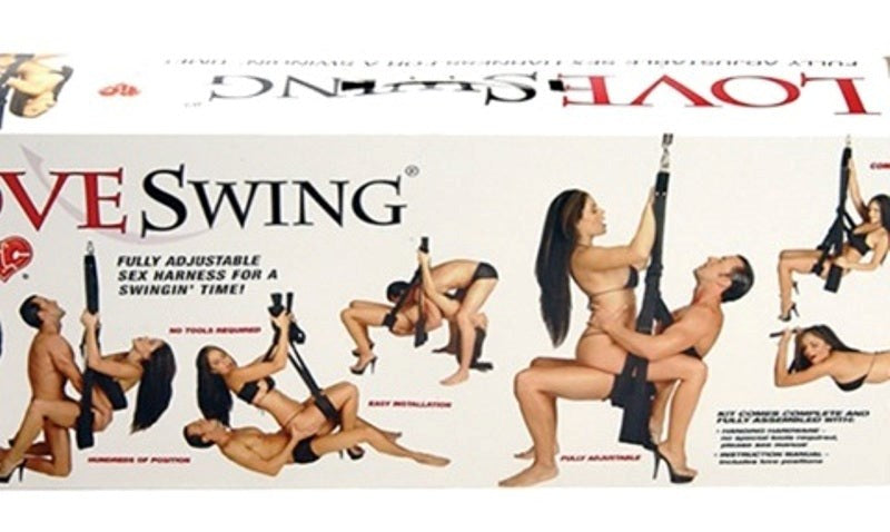 Love Swing Sex Swings And Slings