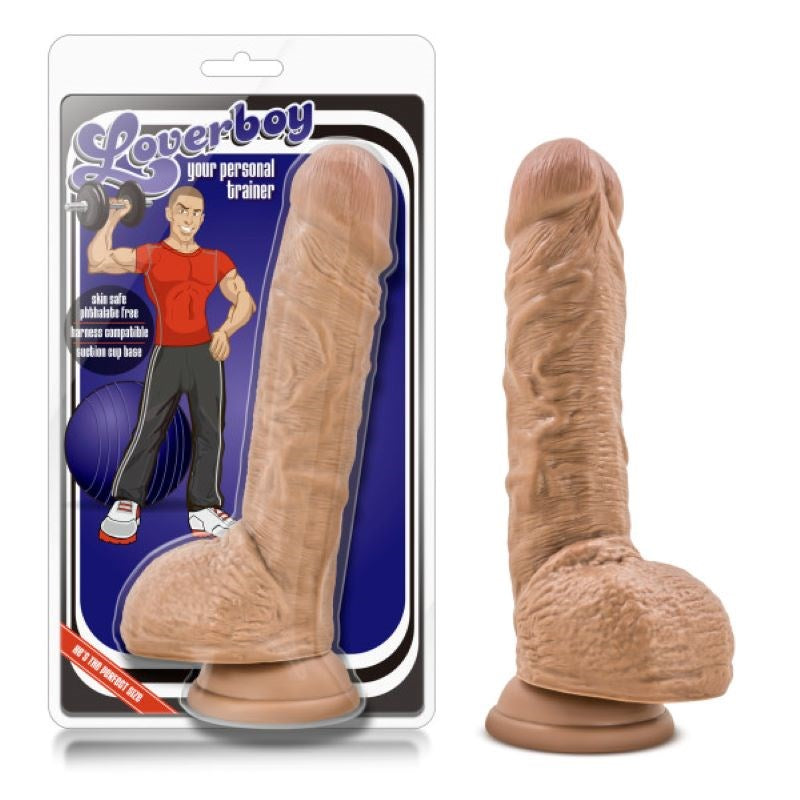 Loverboy Your Personal Trainer Realistic Dildos